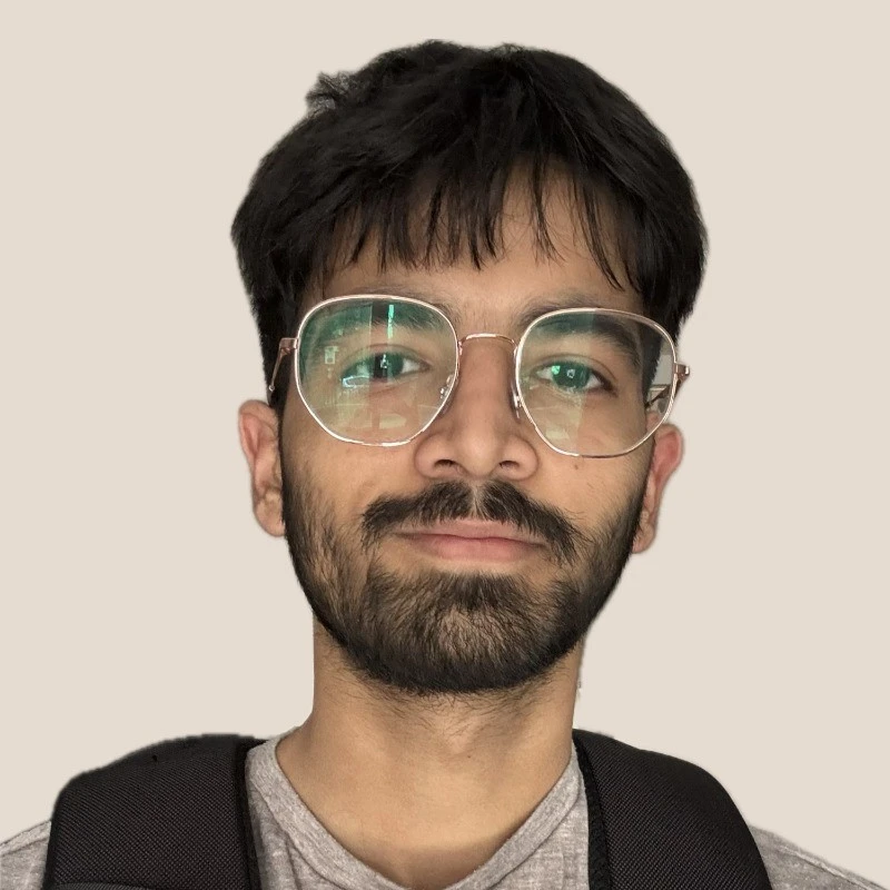 Portrait of Zain Safdar